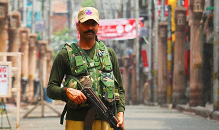 Kashmir Under Lockdown