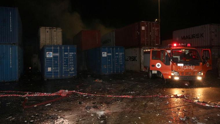 Israel kills, wounds many in Syria