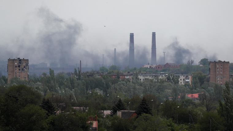 Live blog: Evacuation talks in 'complex' stage — Zelenskyy