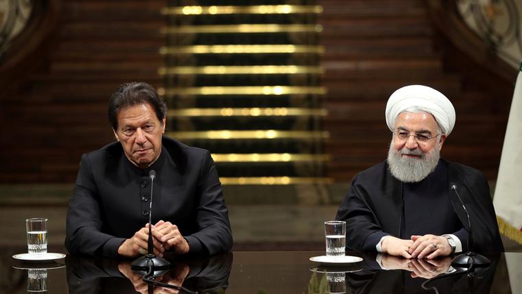 Imran Khan’s uphill battle to mend Pakistan-Iran ties