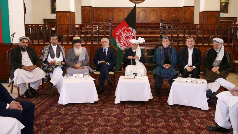 Afghanistan needs a caretaker government