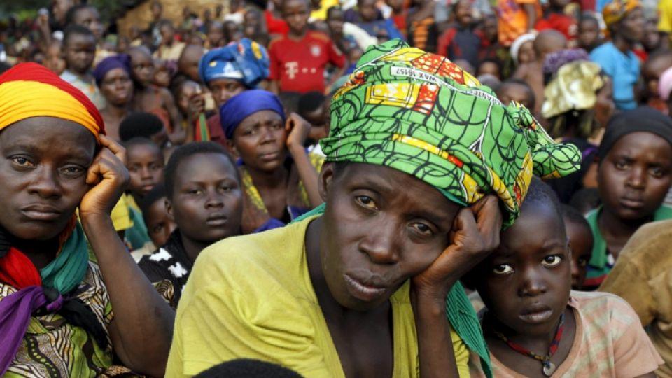 UN struggling to meet Burundian refugees' basic needs