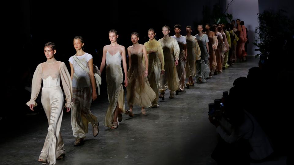 From Calvin Klein to Tom Ford, New York Fashion Week ready for kickoff