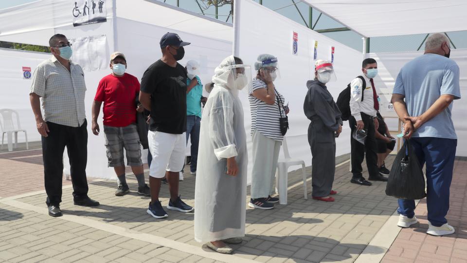 Peru Heads To Polls To Elect New President Amid Covid 19 Concerns