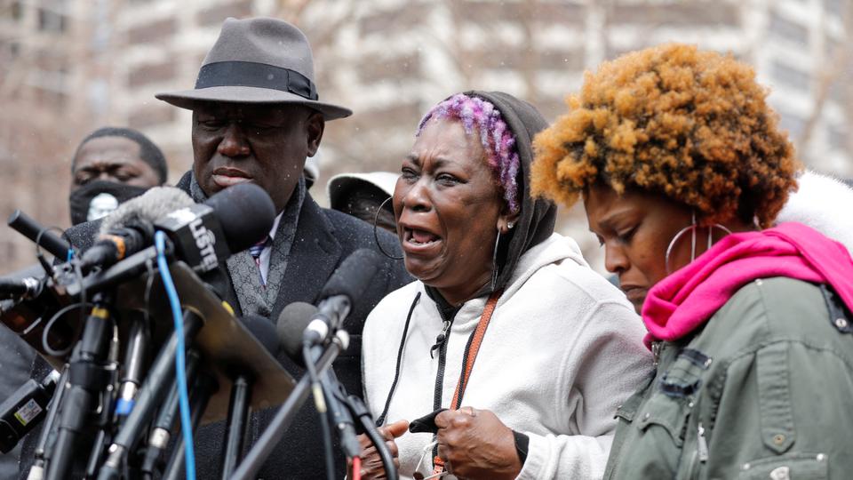 Minnesota Officers Resign Two Days After Police Killing Of Daunte Wright