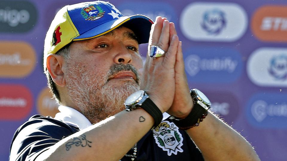 Diego Maradona S Care Deficient Reckless Medical Board Report Says