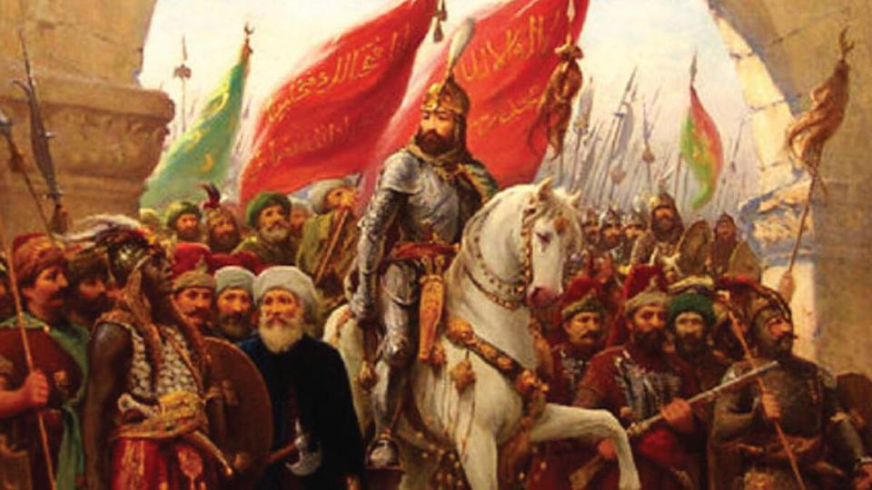 540 years on: Commemorating the conqueror of Istanbul