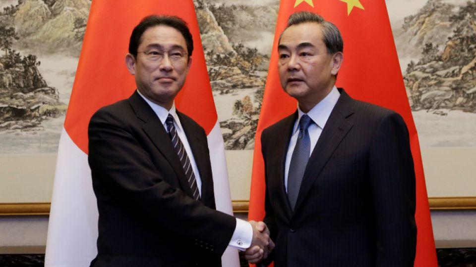 China says Japan ties should be based on cooperation