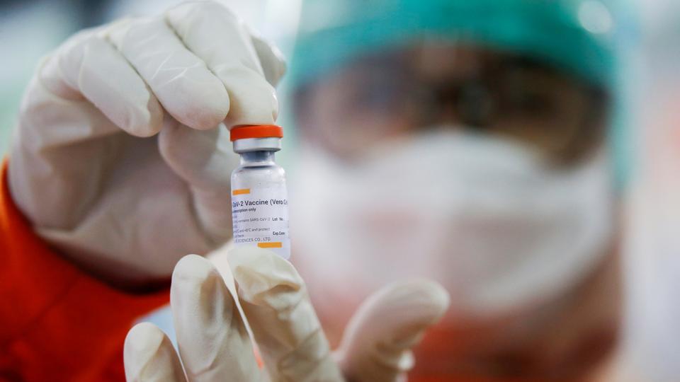 Malaysia sinovac vaccine price Vaccine fight