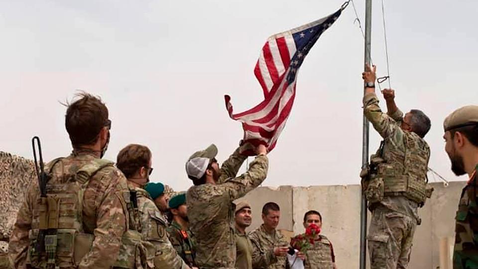 Impending US retreat from Afghanistan is already raising alarm