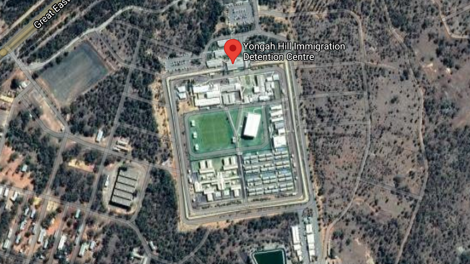 Escape Tunnel In Australia S Detention Centre Highlights Immigration Plight