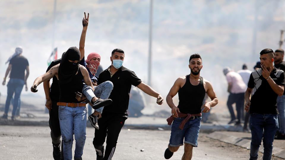 Why israel attack palestine