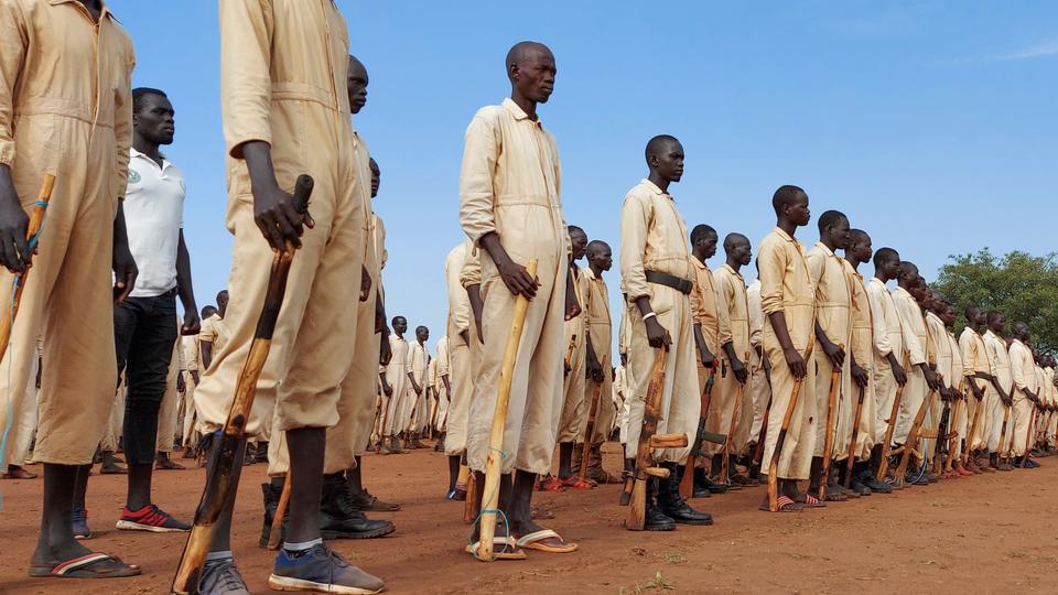 Abyei Sudán