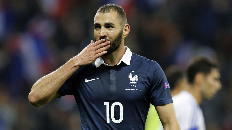 Karim Benzema Recalled To French Squad For Euros After Six Year Exile