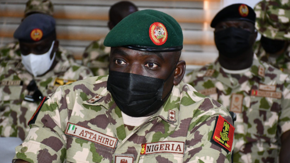 Nigerian Army Chief Dies In Air Force Plane Crash