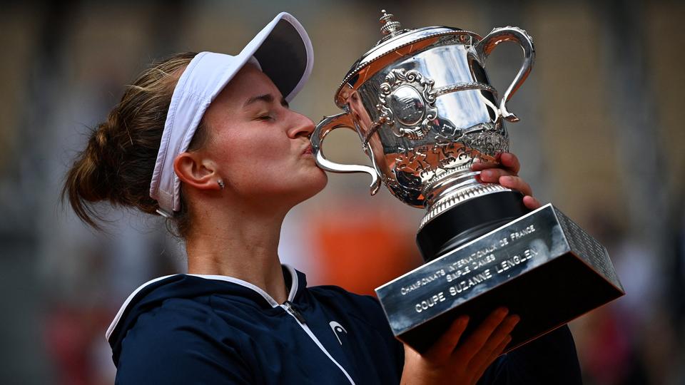 Czech Republic S Barbora Krejcikova Wins French Open Women S Title