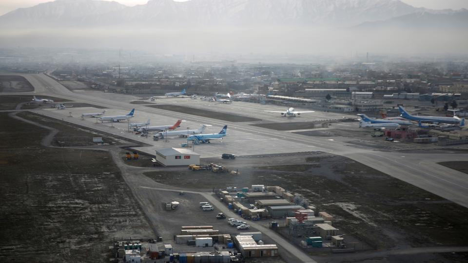 Turkey To Play Lead Role In Providing Security At Kabul Airport [ 540 x 960 Pixel ]