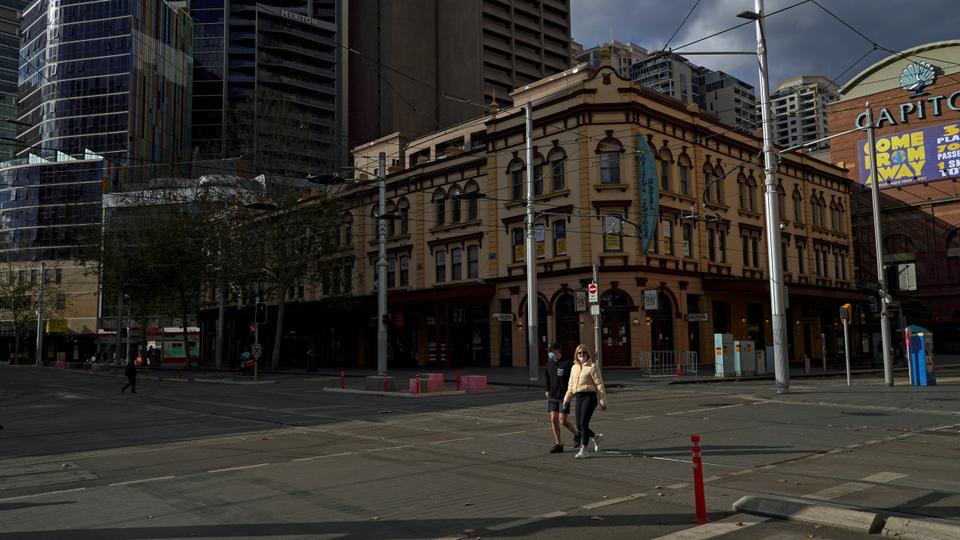 Australia battles Covid-19 clusters with more restrictions – latest updates