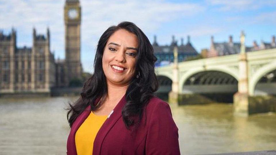 In debate on law to protect statues, British MP Naz Shah calls for same level of sensitivity to be extended to revered Muslim prophet