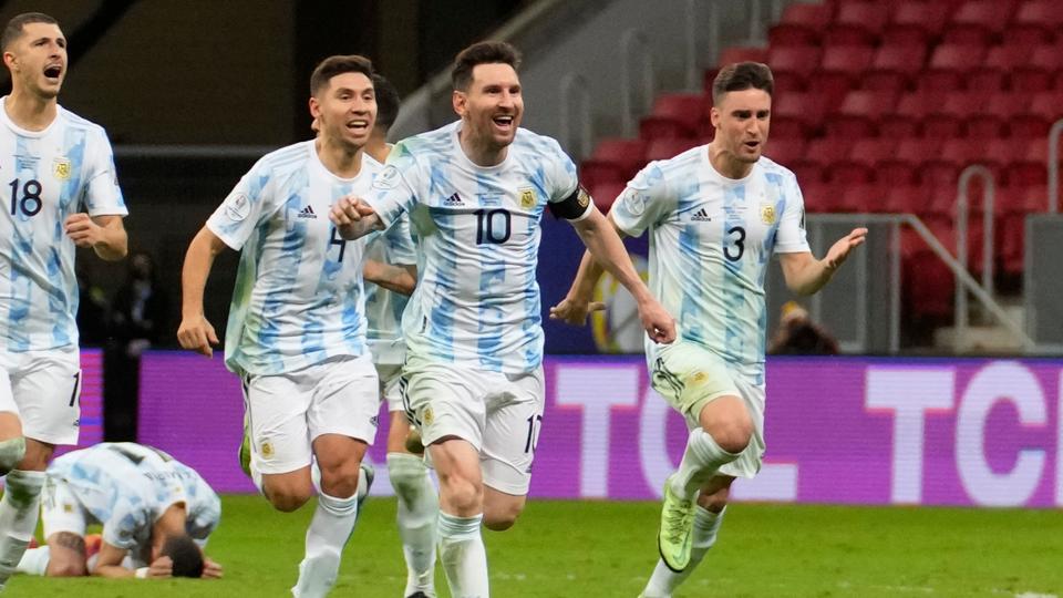 Copa America: Argentina beat Colombia 3-2 on penalties to reach final against Brazil