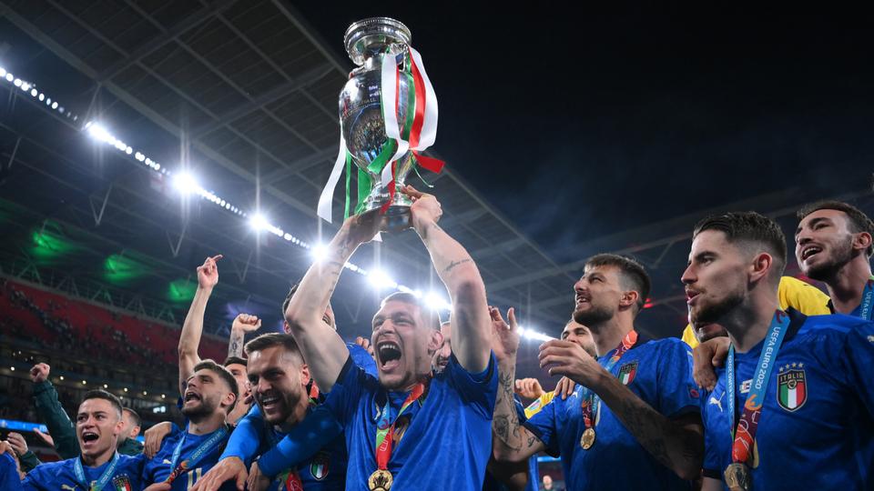 Uefa euro Winners List