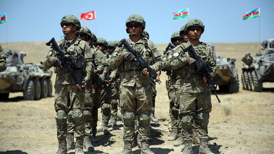 Projecting peace at home and abroad: The transformation of the Turkish army