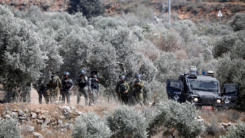 Israel arrests dozens of Palestinian students on suspicion of 'terror'