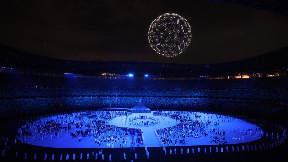 Tokyo Olympics officially opens with ceremony in near-empty stadium