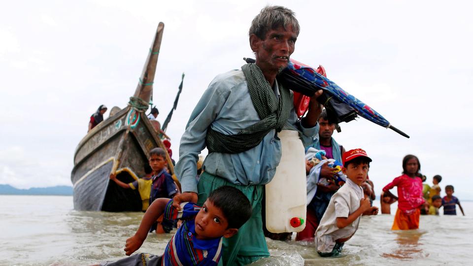 More than 730,000 Rohingya Muslims fled Myanmar to Bangladesh in 2017 to escape a military crackdown that UN investigators say was carried out with 