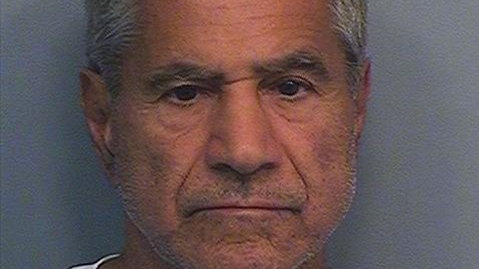 FILE PHOTO: Sirhan Sirhan is shown in this handout photo taken on February 9, 2016.