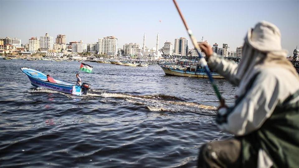 Israeli army frequently reduces Gaza's fishing zone during tensions.