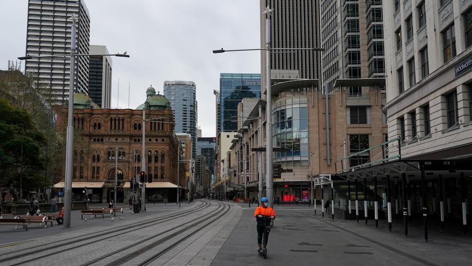 Daily cases in Sydney's worst-affected suburbs are expected to rise to as high as 2,000 until the middle of this month.