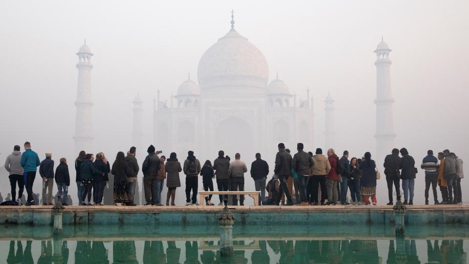 Air pollution is now comparable to other global health risks like unhealthy diets and smoking tobacco, WHO says.