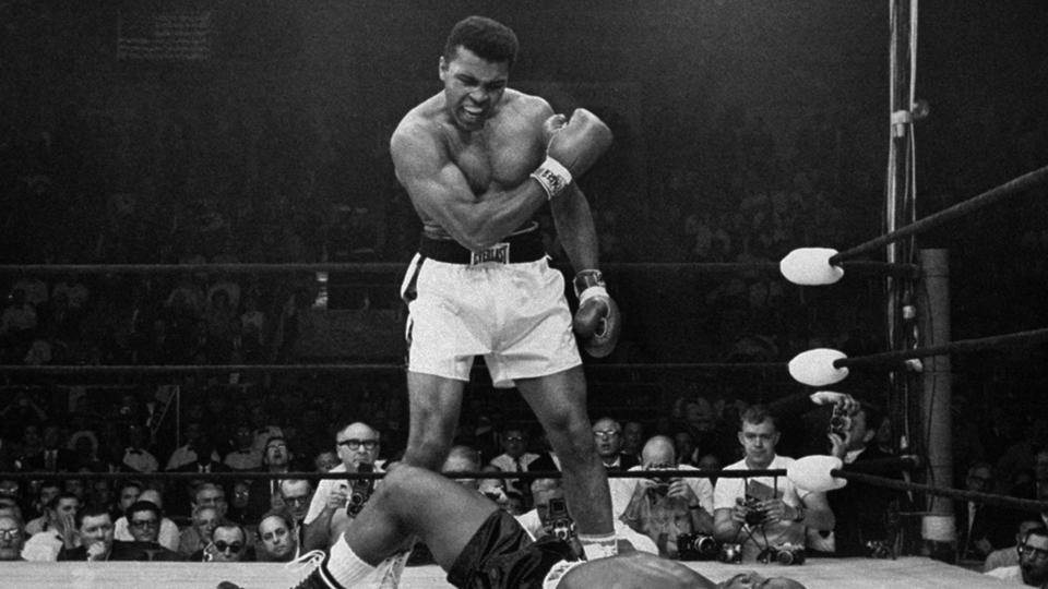 Sketches And Paintings By Boxing Legend Muhammad Ali Up For Auction