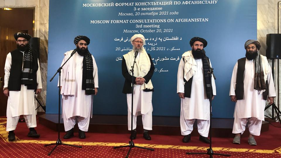 Russia, China, Iran agree to work with Taliban for &#39;regional stability&#39;
