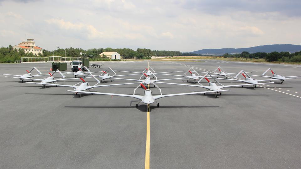 Kyrgyz state officials announce plans to purchase Turkish drones