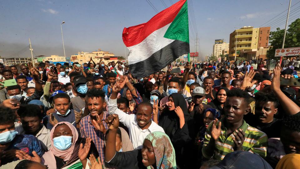 Sudan military coup