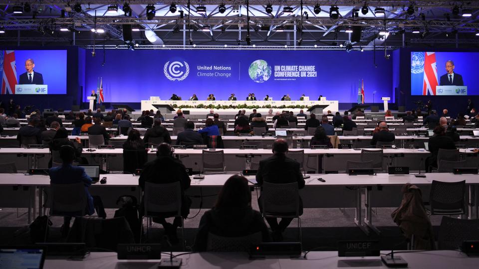 COP26 will be the biggest climate conference since the 2015 Paris summit and is seen as crucial in setting worldwide emission targets to slow global warming.