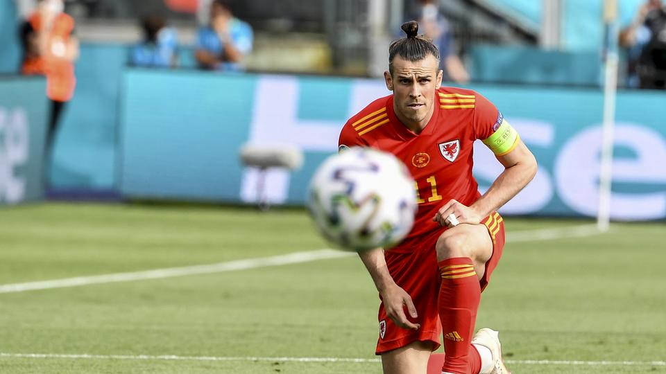Bale is eager to resume playing, according to Wales manager Page.