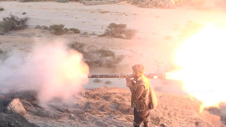 Yemen's civil war was sparked after the Houthis seized the capital Sanaa in 2014, prompting Saudi-led forces to intervene to prop up the government the following year.