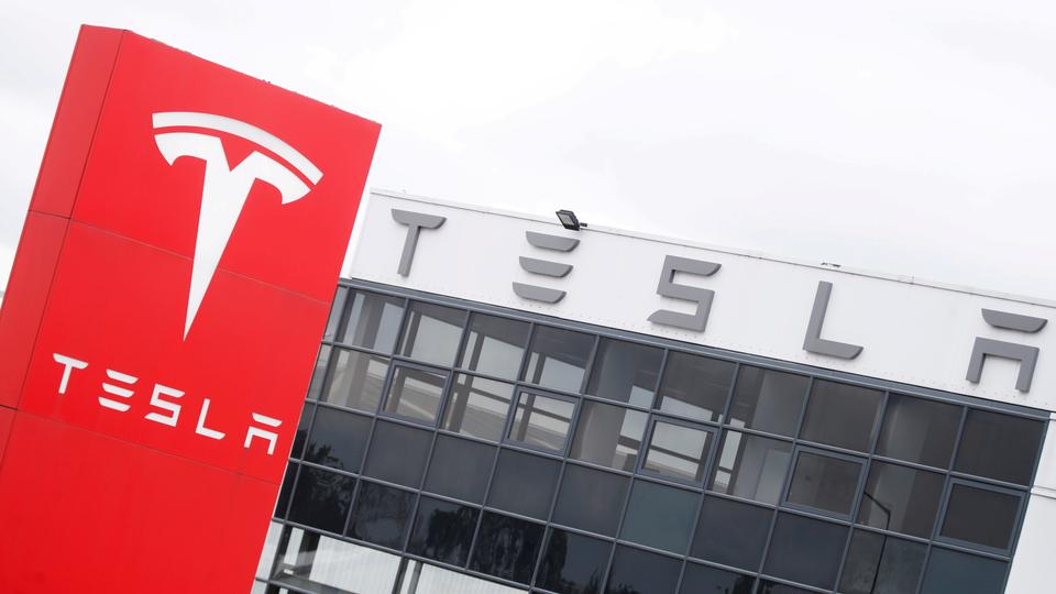 Musk owns 23 percent stake in the world's most valuable car company, Tesla.