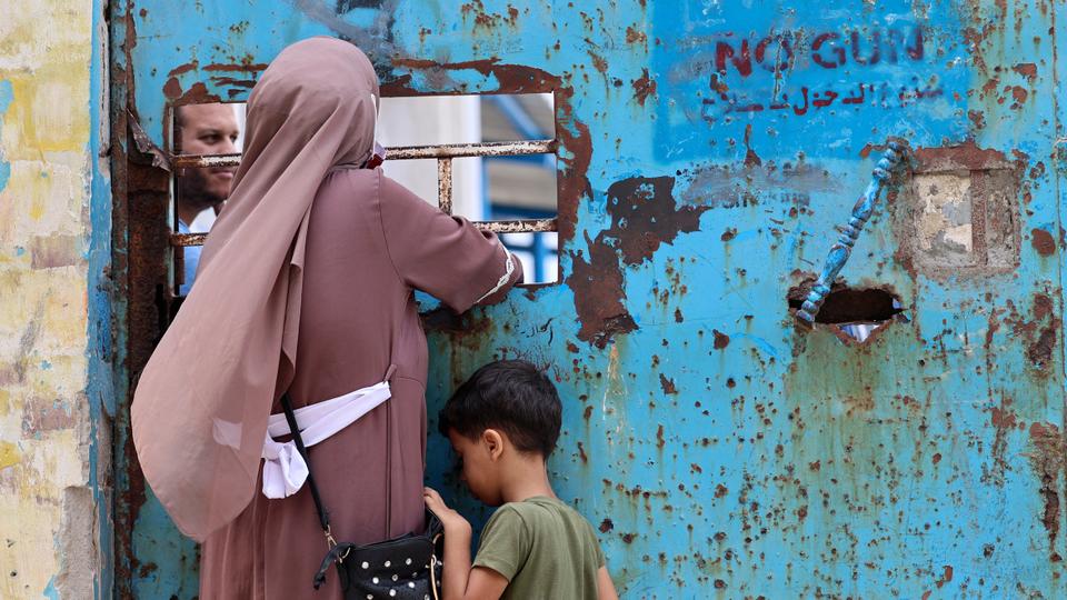 UNRWA provides assistance to more than five million Palestinians in the Palestinian territories, Jordan and Lebanon.