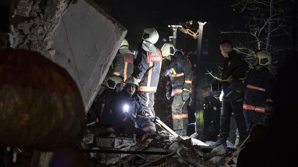 Multiple wounded are being treated, including a woman and a 5-year old boy.