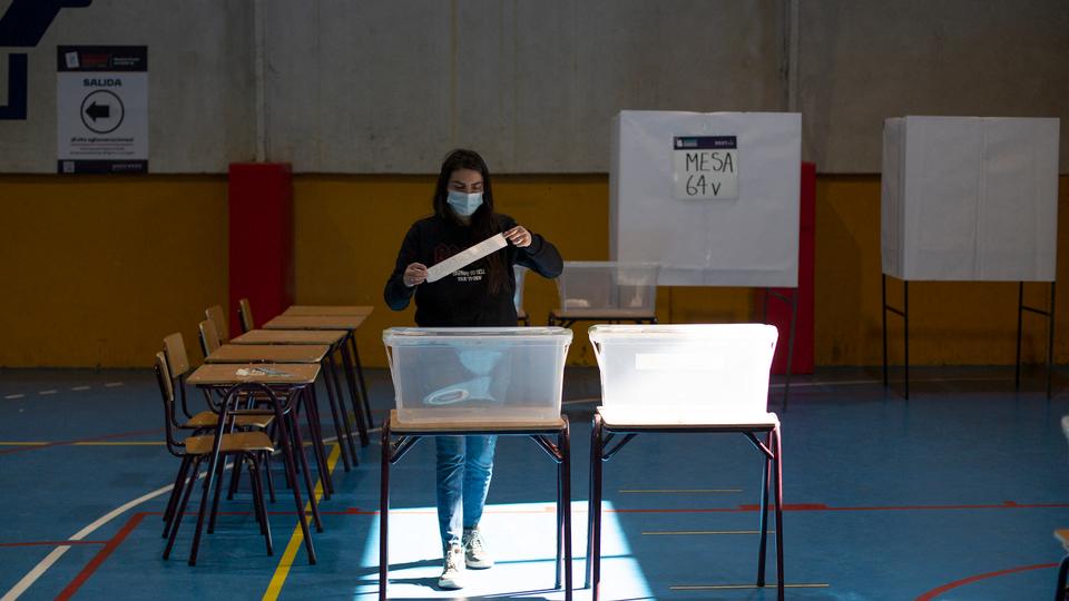 Turnout in Chilean elections has been low, usually under 50 percent, since voting became voluntary in 2012.