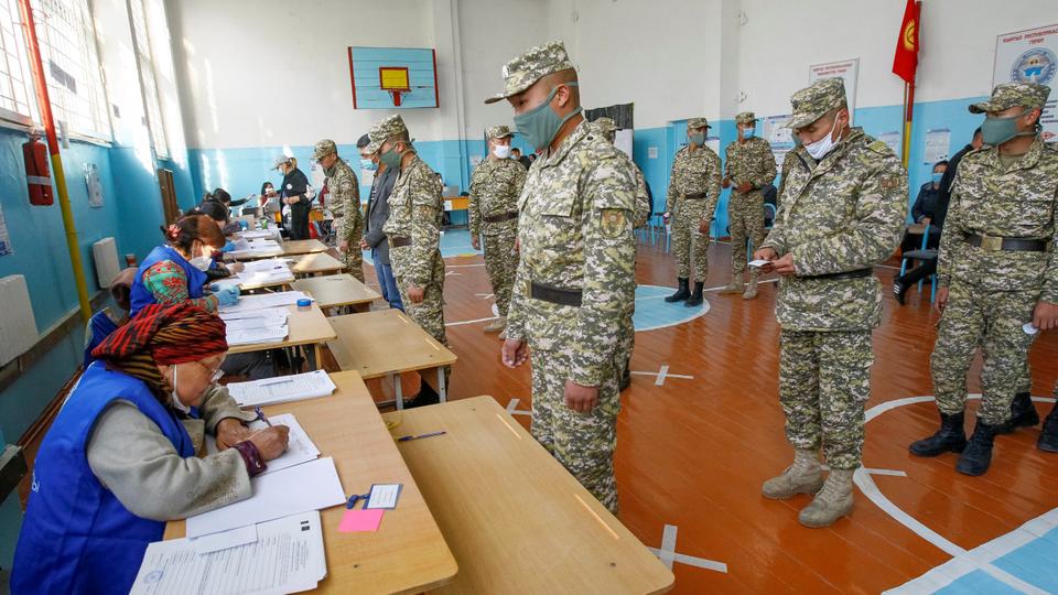 Without naming the detained, the committee also said it had 