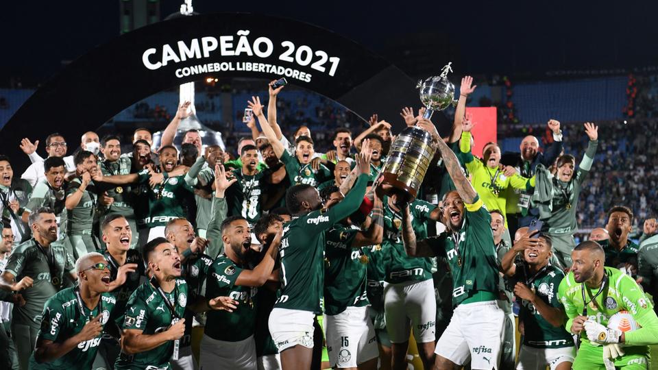 Palmeiras Beat Flamengo To Win Back To Back Copa Libertadores Title