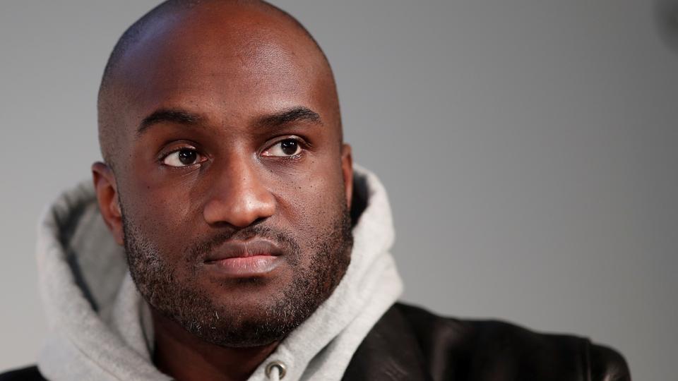 Abloh, whose parents immigrated to the US from Ghana, was the first black American to become the creative director of a top French fashion house.