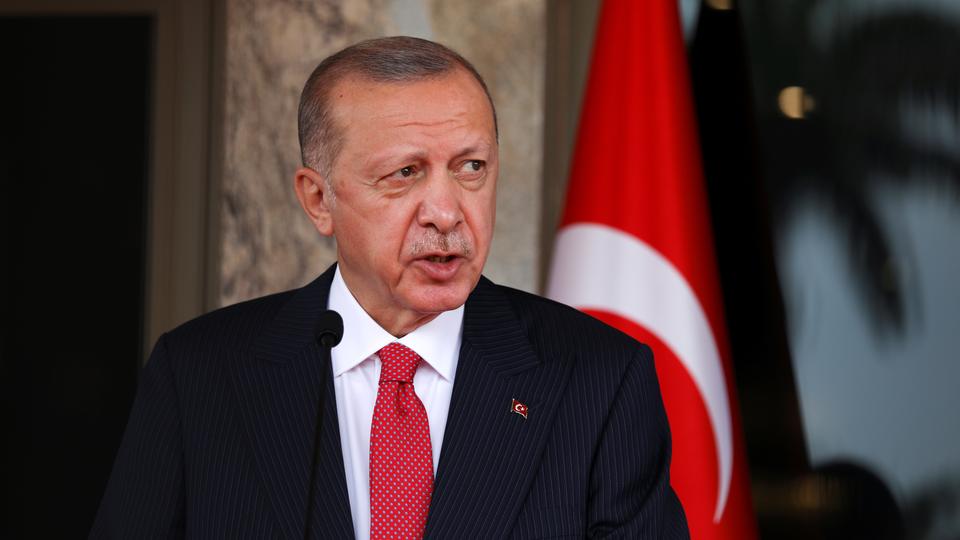 President Erdogan said he was planning a return visit to the UAE in February.