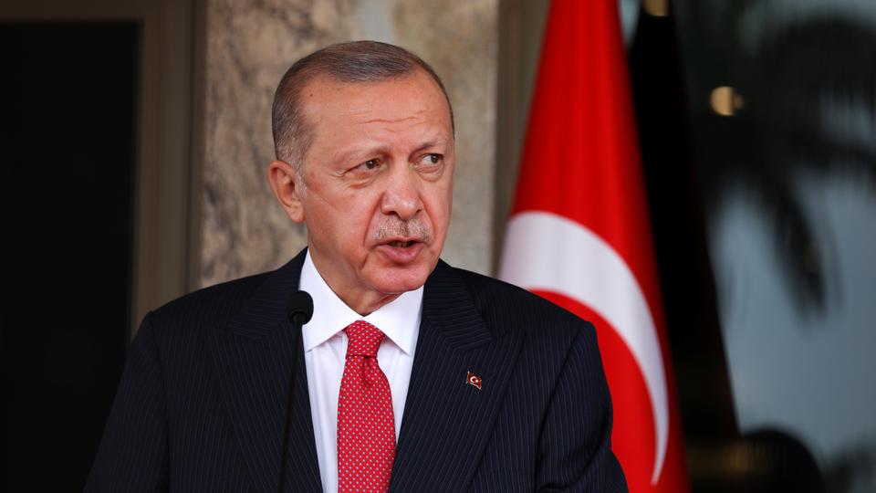 Türk cumhurbaşkanı TRT'ye özel ve kapsamlı bir röportaj verdi.