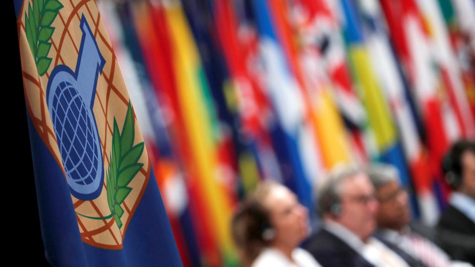 Both Syria and Russia have refused to allow OPCW inspectors and declare chemical weapons.